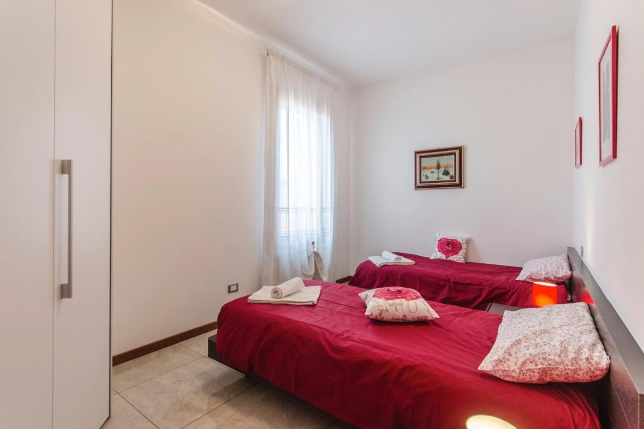 Apartmán Residenza Leon D'Oro Benátky Exteriér fotografie