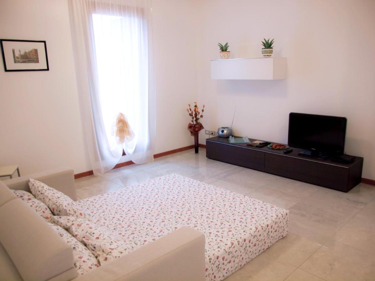 Apartmán Residenza Leon D'Oro Benátky Exteriér fotografie