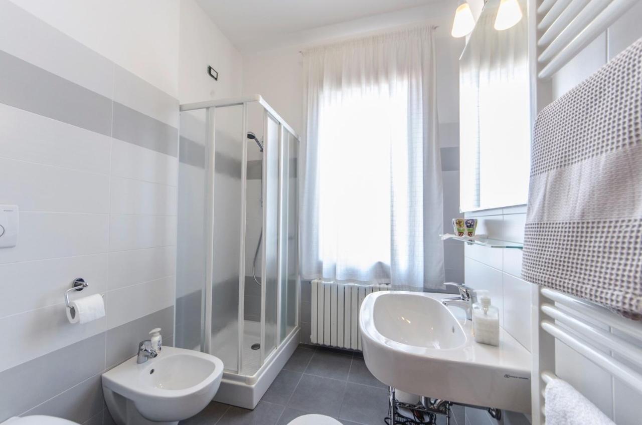 Apartmán Residenza Leon D'Oro Benátky Exteriér fotografie