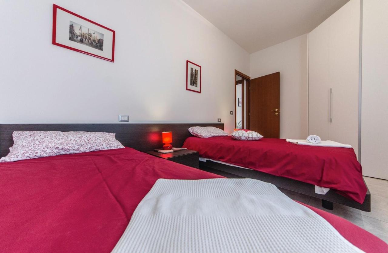 Apartmán Residenza Leon D'Oro Benátky Exteriér fotografie