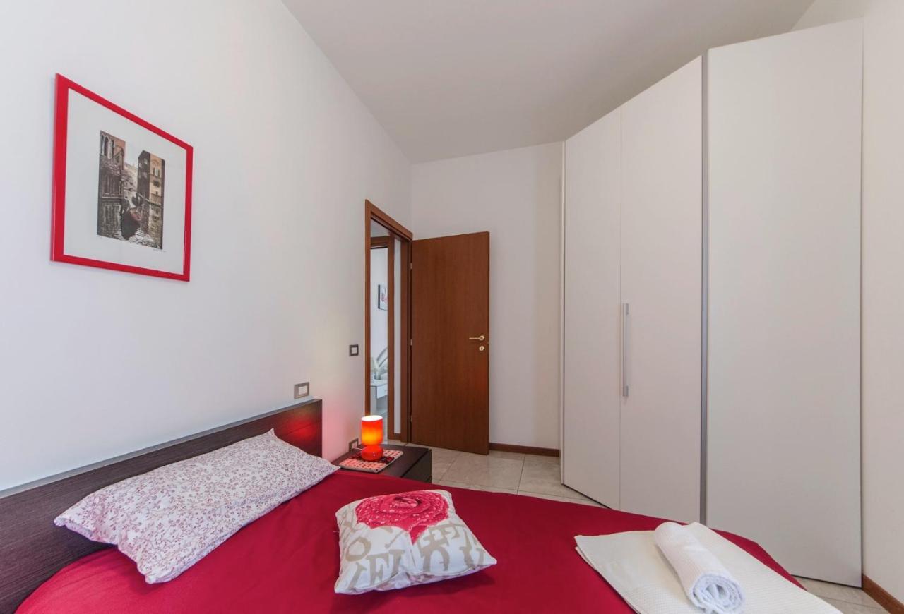 Apartmán Residenza Leon D'Oro Benátky Exteriér fotografie